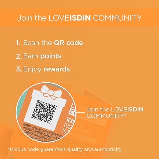 Fusion Water MAGIC, Ultralight Broad Spectrum SPF 40 Sunscreen with Hyaluronic Acid and Vitamin E, 50ml - Image 2