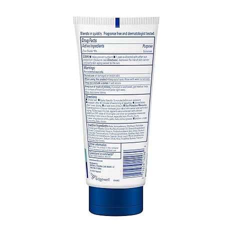 Banana Boat Mineral Sunscreen SPF 50 Lotion, 5oz | Zinc Oxide Sunscreen Lotion, Beach Essentials, SPF 50 Sunblock, 5oz - Image 4