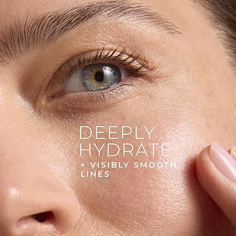 RoC Retinol Correxion Max Daily Hydration Anti-Aging Face Moisturizer with Hyaluronic Acid, Oil Free Skin Care Cream for Fine Lines, Dark Spots, Post-Acne Scars, 1.7 Ounces (Packaging May Vary) - Image 4